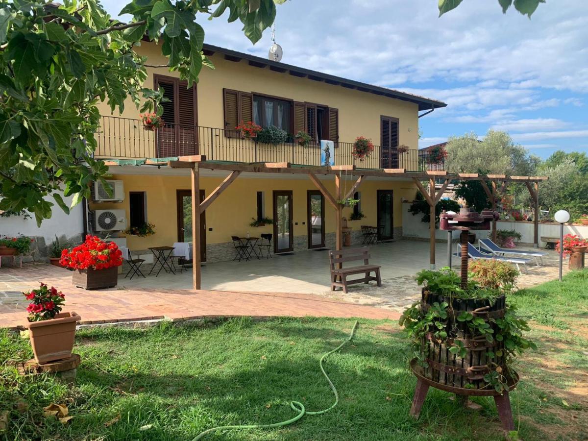 Casa Nostra Hotel Ceraso Exterior photo