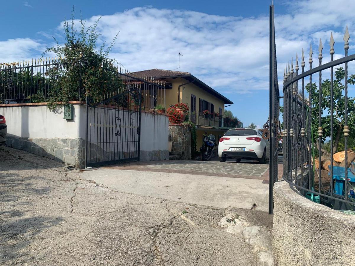Casa Nostra Hotel Ceraso Exterior photo